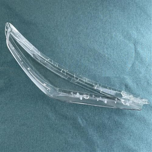 Lentille boîtier phare pour Sonata 2015-2017 en verre transparent - 3