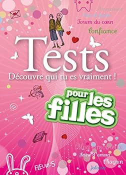 Paperback TESTS. DECOUVRE QUI TU ES VRAIMENT ! [French] Book