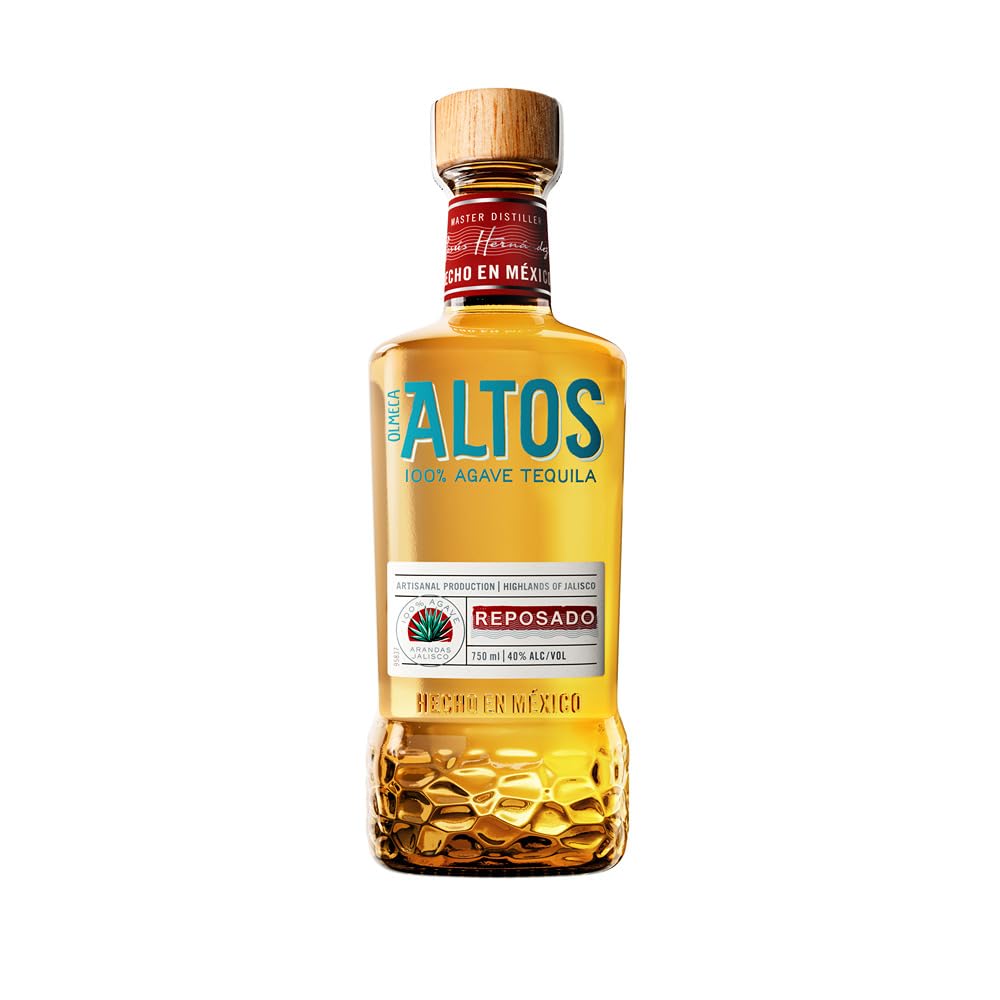 Olmeca Altos Tequila Reposado - 700 ml