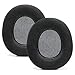 WC Freeze Nova Pro Wireless - Cooling Gel Earpads for Arctis Nova Pro Wireless & Nova Elite (Doesn’t Fit Other Models), by Wicked Cushions, Extra Thick & Comfortable | Black