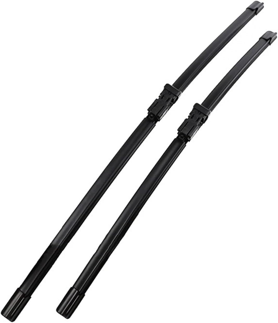 MadongJ Windshield Windscreen Wiper Blades for VW Passat B6 2005-2011, Replacement Blades All-Weather Performance Streak-Free Windshield Wipers