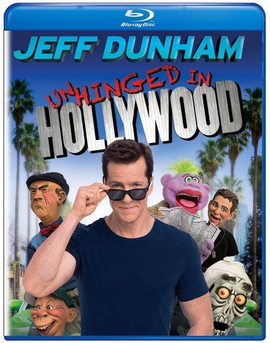 Jeff Dunham: Unhinged in Hollywood B0152AVXFI Book Cover