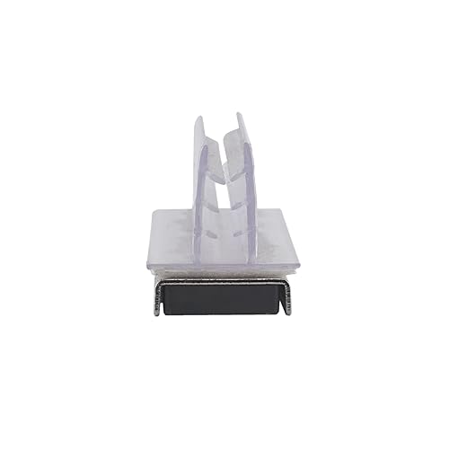 Miniatura 3 de Master Magnetics Soporte magnético para letreros  Soporte de agarre EZ para venta al por menor, imán potente, 3 pulgadas de largo, 1 pulgada de