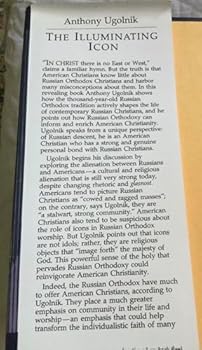 Hardcover The Illuminating Icon Book