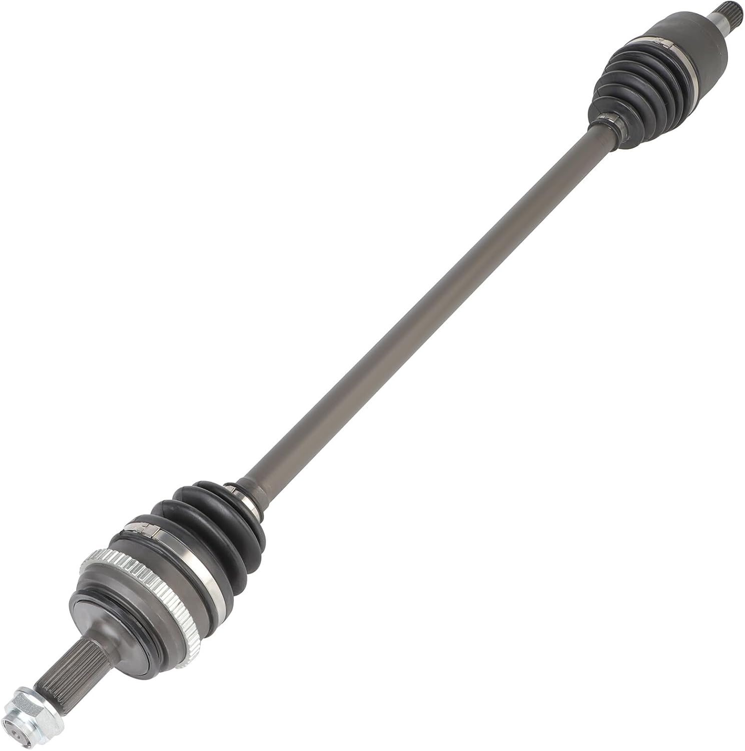 ASAPE Front Left Right CV Axle Half Shaft Assembly fits for 2001 2002 2003 2004 2005 for H-onda Civic 1.7L Automatic Transmission NCV36555 66-4060