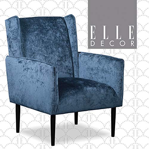 Elle Decor Wing Chair