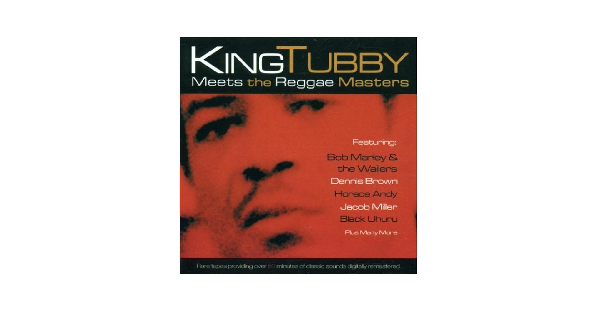 洋楽 King Tubby Meets The Reggae Masters  LP King Tubby - King Tubby Meets the Reggae Masters - Amazon