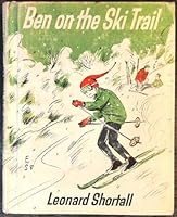 Ben on the Ski Trail 0688210813 Book Cover