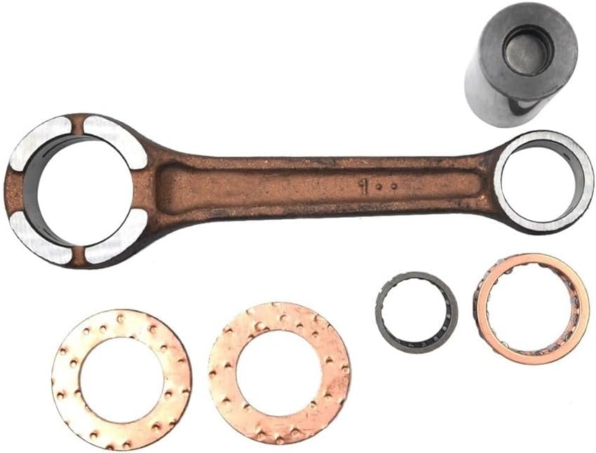 Motorcycle Engine Parts Connecting Rod CRANK ROD Conrod Kit Fit For HONDA CRM250AR CRM250 CRM 250AR 250 KAEG 249 246