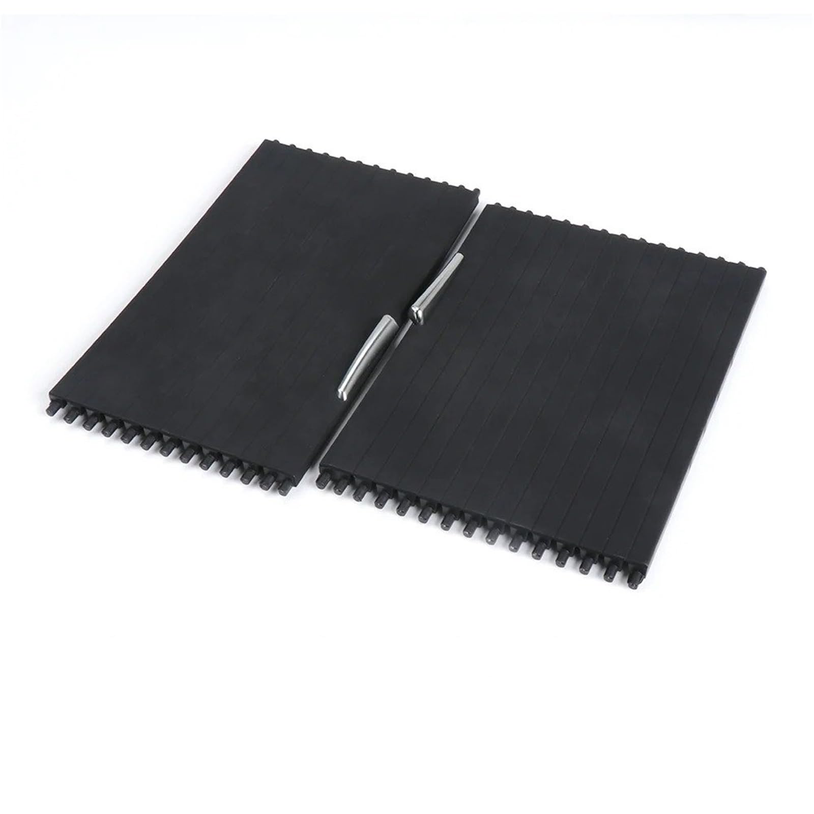 Rideau de console centrale pour BMW X5 E70 volet de rangement - 6