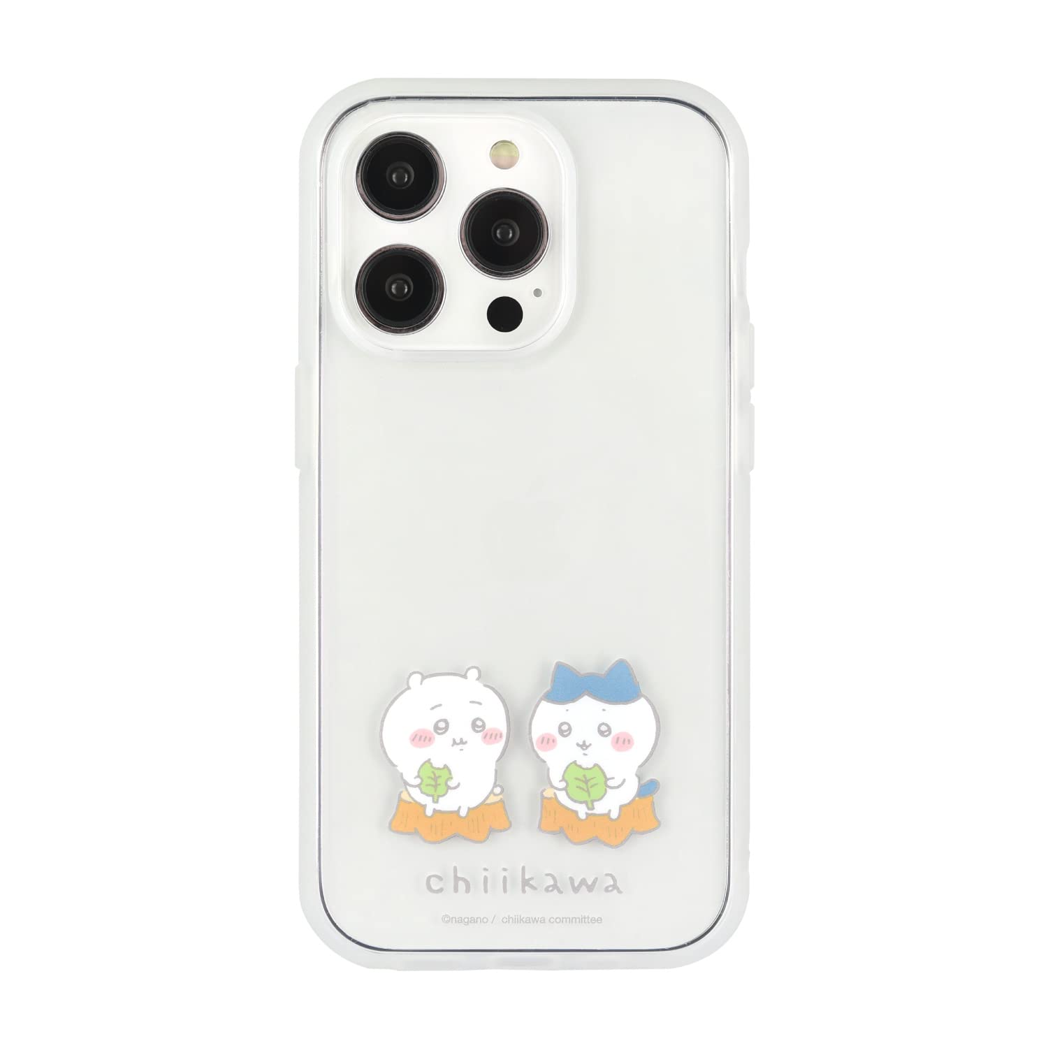 Amazon.com: Gourmandise CK-14A Chiikawa IIIIfit Clear Case for iPhone 14 Pro / 13 Pro (6.1 inch) : Cell Phones & Accessories Amazon.com: Gourmandise CK-14A Chiikawa IIIIfit Clear Case for iPhone 14 Pro / 13 Pro (6.1 inch) : Cell Phones & Accessories