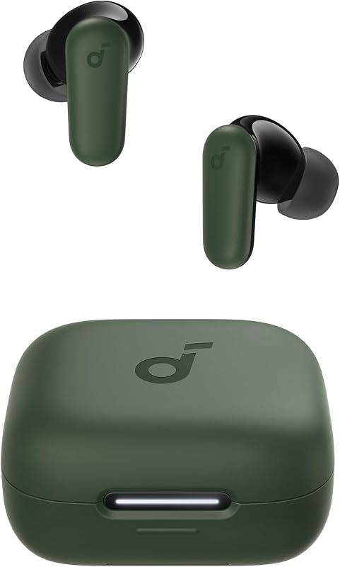 soundcore P30i da Anker, ANC Fone de Ouvido Bluetooth 5.4 Sem Fio, TWSCertificação ClimatePartner