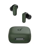soundcore P30i da Anker, ANC Fone de Ouvido Bluetooth 5.4 Sem Fio, TWS | 45H, com Cancelamento de Ruído Adaptativo, Graves Poderosos, Estojo 2-em-1 com Suporte para Celular, IP54, Fone Gamer TWS — imagem 1