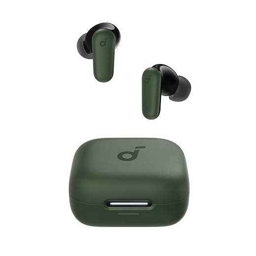 soundcore P30i da Anker, ANC Fone de Ouvido Bluetooth 5.4 Sem Fio, TWS