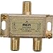 RCA DH24SPF Two Way 3 Ghz Bi-Di Splitter