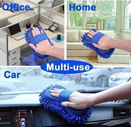 Auto Car Washing and Cleaning Sponge Duster