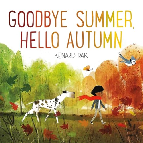 Goodbye Summer, Hello Autumn - by Kenard Pak Podcast Por arte de portada
