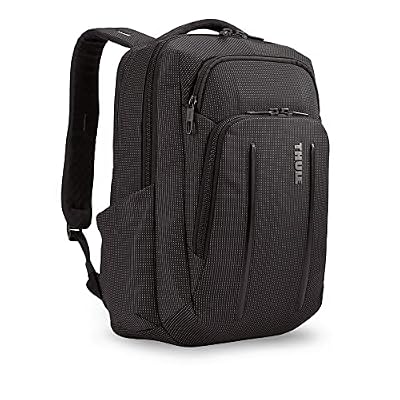 Thule Crossover 2 Zaino Per Laptop 20l Black, 20