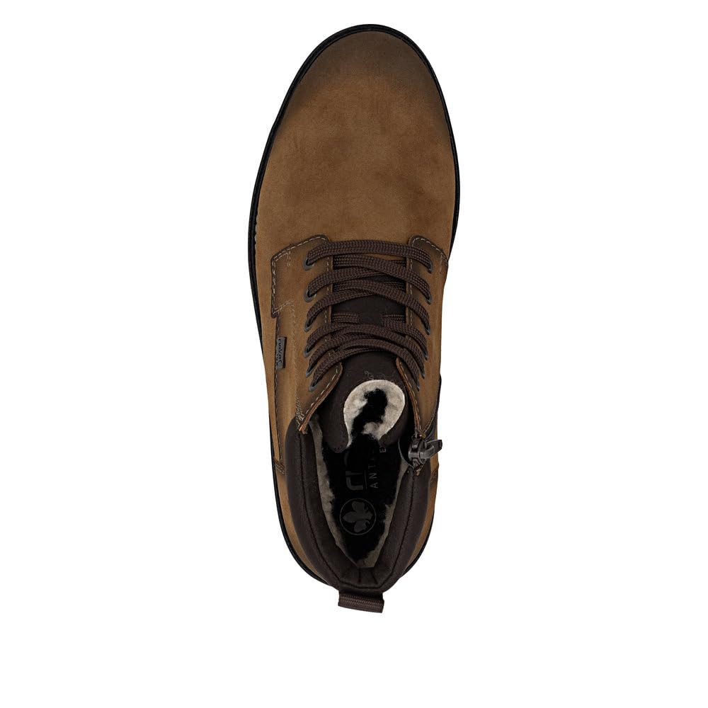 Rieker Homme 30440 Bottes à Lacets