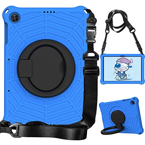 Coque Huawei MatePad T10 anti-casse pour éviter les écrans brisés par les enfants