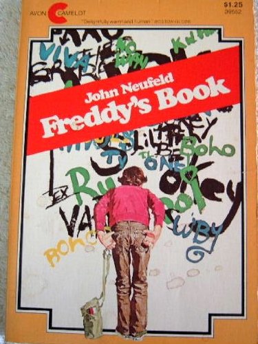 Freddy's Book 0380395525 Book Cover