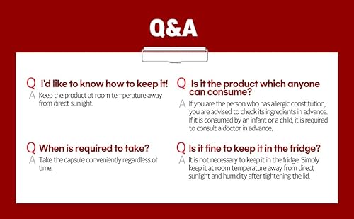 Rawel Wellup Coenzyme Q10 30G (500Mg X 60 Capsules) / Coq10 100Mg / Antioxidant For Heart Health/Supports Cardiovascular Health / 2 Month Supply #TOP4