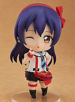 Amazon.co.jp: ねんどろいど ラブライブ！ 園田海未 ノン