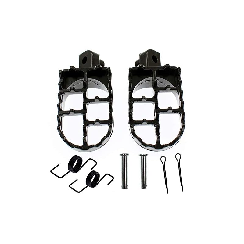 Yofmoo-Pw50-Pw80-Foot-Pegs-Rest-Footpegs-Compatible-With-Yamaha-Pw-50-80-Bw80-1981-2015-Dt50-Rt100-Rt180-T225S-Tt225T-Ttr110-Ttr50E-Ttr90-Tw200-Wr200-Wr250-Wr500-Xt225-Xt250-Xt350-Xt600-Yz125-Black 51tl3kgwbel. sl500 . ss800