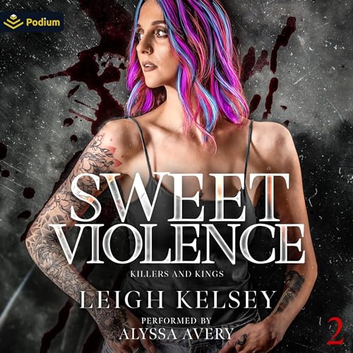 Sweet Violence by Leigh Kelsey episode artwork