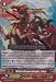Cardfight!! Vanguard TCG - Divine Dragon Knight, Zahm (G-FC01/031EN) - Fighter's Collection 2015