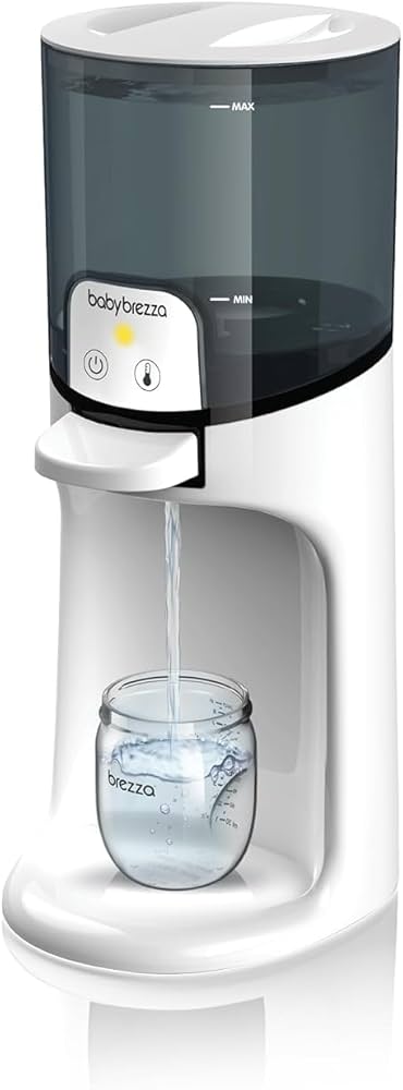 Buy Baby Brezza Instant Warmer Instantly Dispense Warm Water at