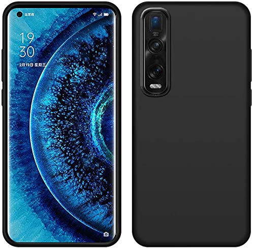 FitSmart Shockproof Matte TPU with Camera Protection Flexible Back Cover Case for Oppo Find X2 (B08DV9VQK3) Amazon Price History, Amazon Price Tracker