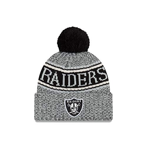 New Era NFL Sideline Reverse Mütze - Oakland Raiders