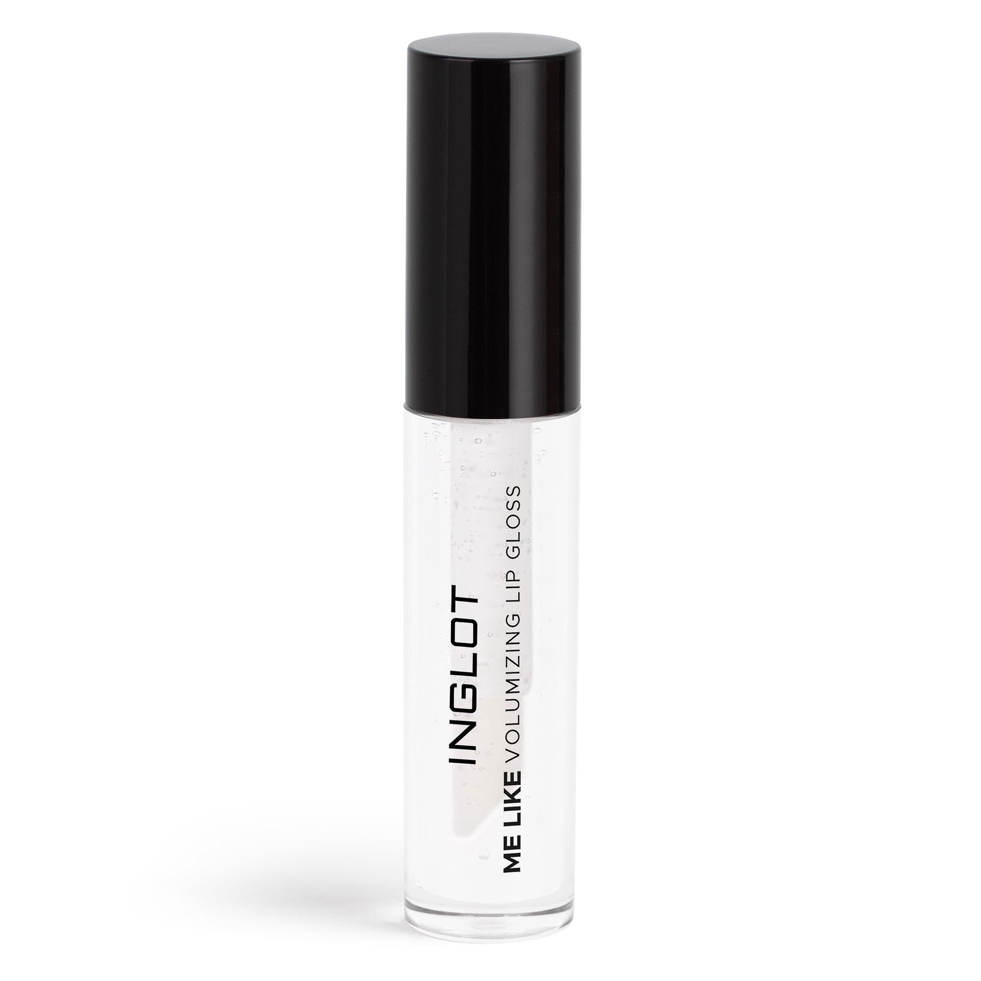Inglot Dudak Parlatıcısı - Me Like Volumizing Lip Gloss CLEAR 62