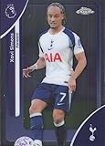 2025-26 TOPPS CHROME PREMIER LEAGUE #175 XAVI SIMONS TOTTENHAM HOTSPUR SOCCER OFFICIAL TRADING CARD OF SOCCER
