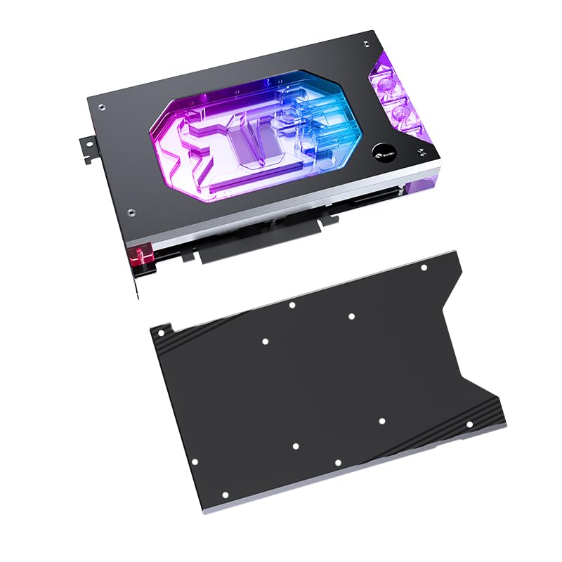 Amazon.co.jp: Bykski 銅GPU水冷ブロックGPUウォーターブロック