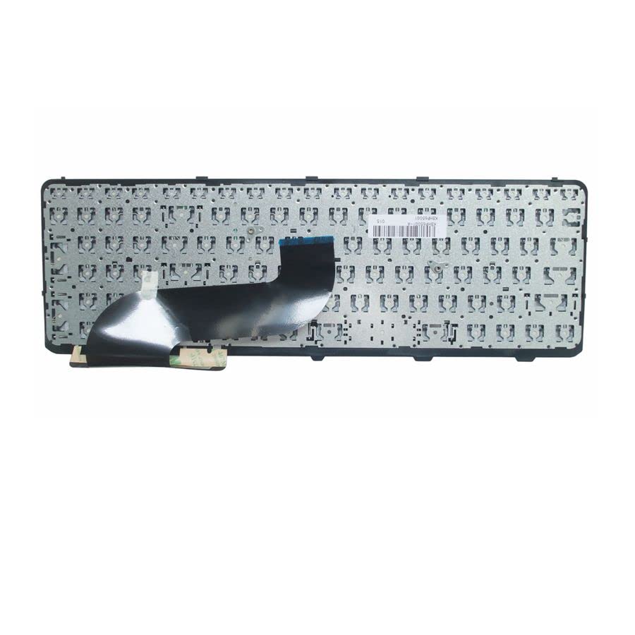 Clavier HP ProBook 650 G1 de haute précision avec cadre robuste pour ordinateur portable