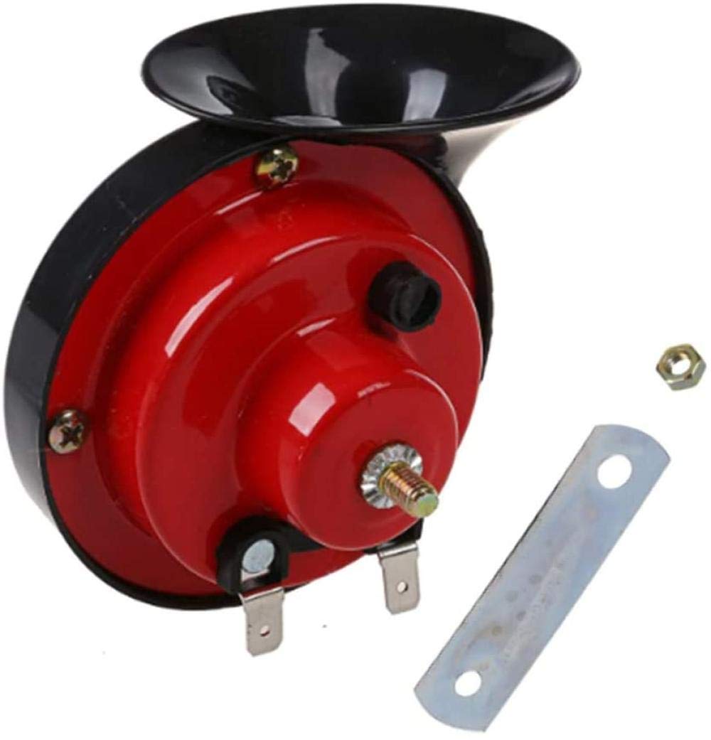 Buy Mnotht motorcycle horn Super Train Horn Loud Air Horn 1 Pair 300 Db