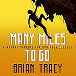 Cover of Many Miles to Go