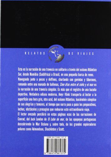 Cien días entre el cielo y el mar