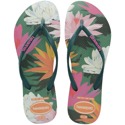 Havaianas Women's Slim Summer Bliss Sandal Flip-Flop
