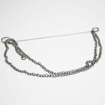 Match Holder and Chain G508-0039-W1