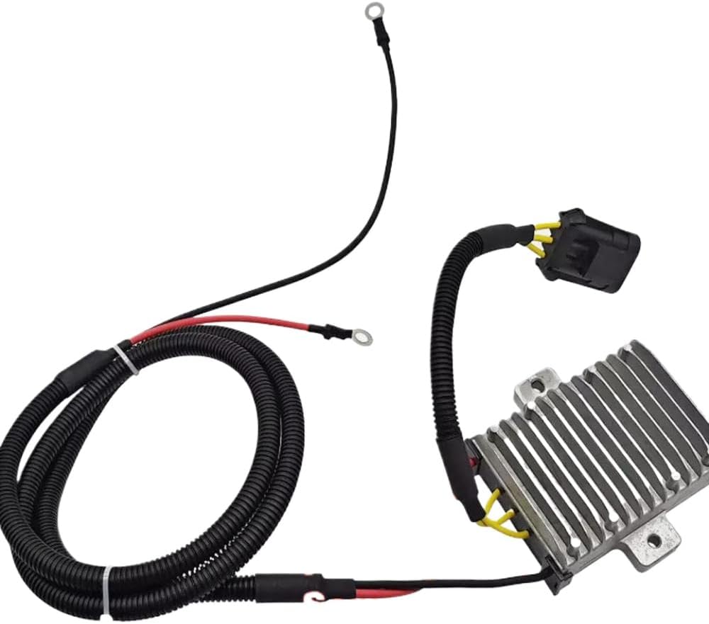 Voltage Regulator Compatible with HD10 and X3 Models 710006824 Replacement Part