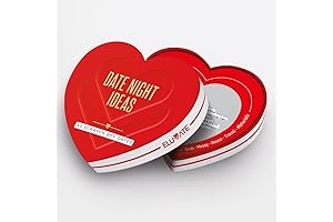 45 Scratch Off Date Night Ideas - Boyfriends Gifts That Delight