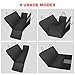 Anykuu Funda Coche Perro Fundas Asientos Perros Asiento Coche Perro Flexible Resistente...