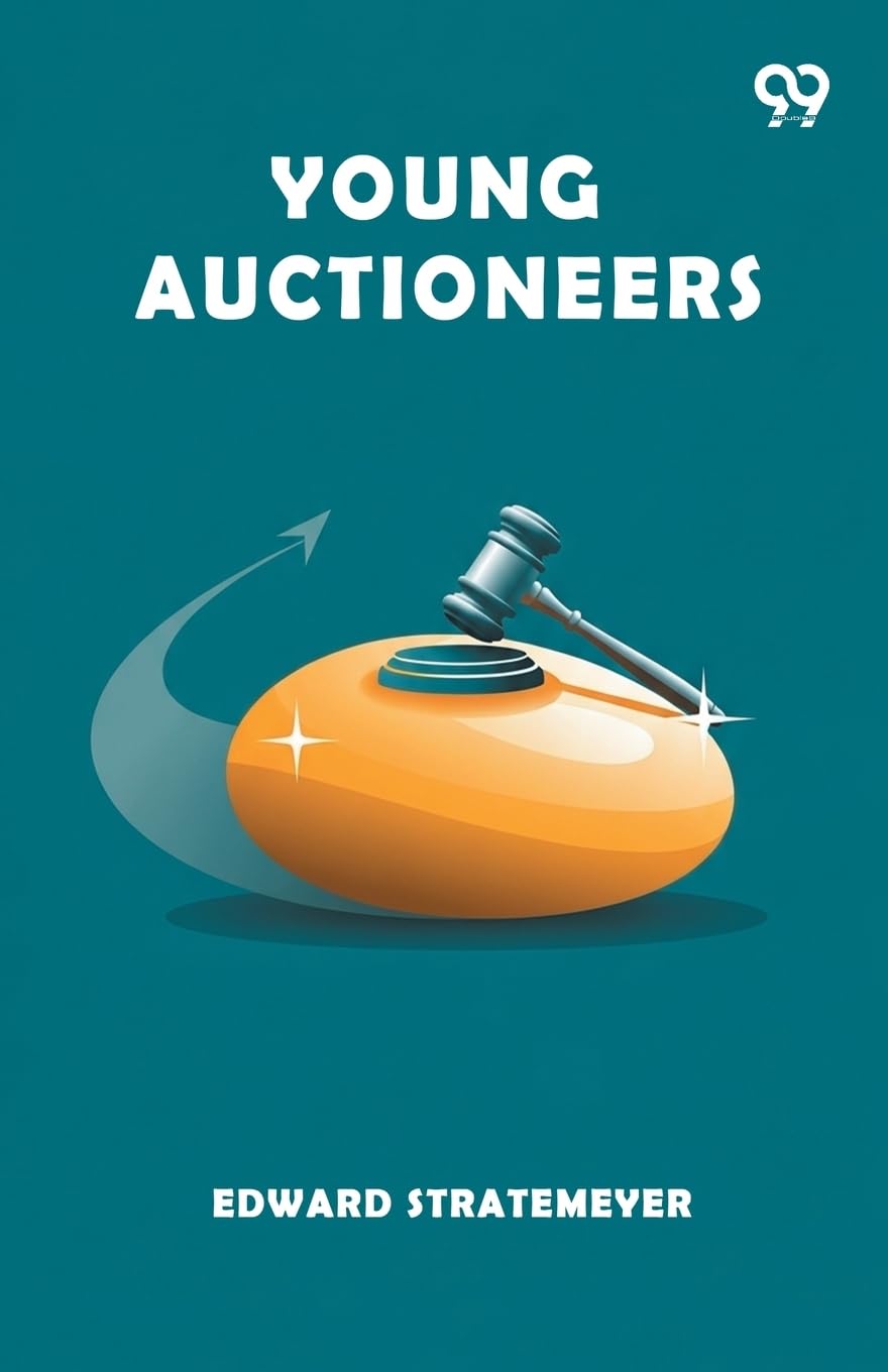 Young AuctioneersOr, The Polishing Of A Rolling Stone (Edition1)
