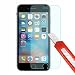 Produktbild plt24 Panzer Schutzfolie Schutzglas Glas Folie Glass Panzerfolie kompatibel mit iPhone 6S 6 Ultra-Klar 3D Touch Displayschutzglas Hartglas Screen Protector