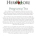 Herb Lore Organic Pregnancy Tea - 65 Servings - Loose Leaf Red Raspberry Leaf Tea for Pregnant Women - Pregnancy Safe Tea for First Trimester, Third Trimester Labor Prep & Postpartum Recovery