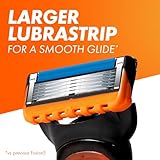 Procter & Gamble Gillette Fusion5 Power Men's Razor - 1 Blade, Engineered with Antifriction Blades for Up to 20 Shaves Per Blade Refill - Image 7