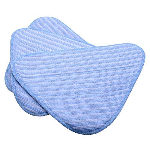 Wischtuch Set (3-TLG.) Ersatz für Dirt Devil 0318002, 318022 Dampfreiniger, Dampfmop